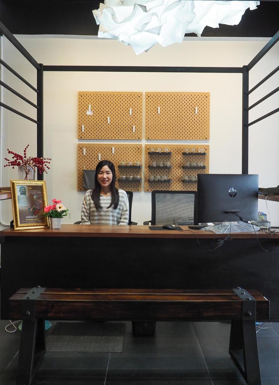 Beam House Hotel Patong Luaran gambar