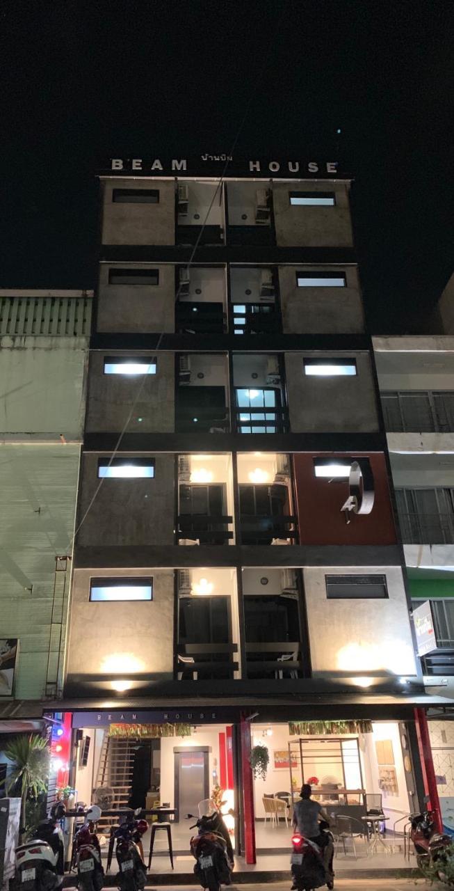 Beam House Hotel Patong Luaran gambar