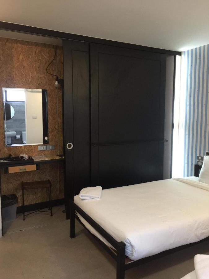 Beam House Hotel Patong Luaran gambar
