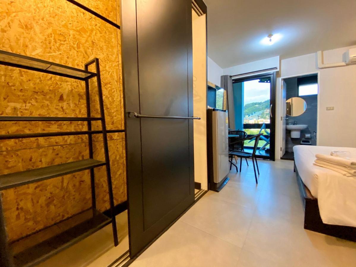 Beam House Hotel Patong Luaran gambar